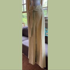 7th Avenue tall high waisted palazzo pants.
